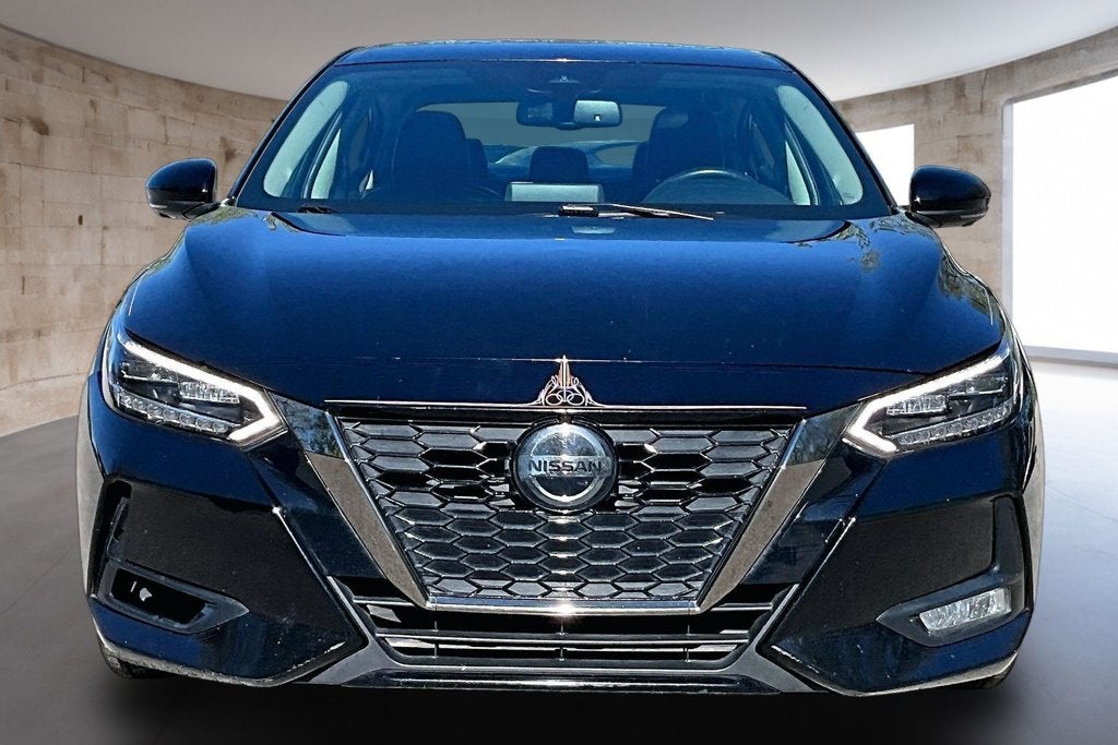 2020 Nissan Sentra SR
