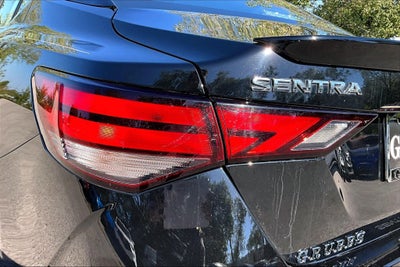 2020 Nissan Sentra SR