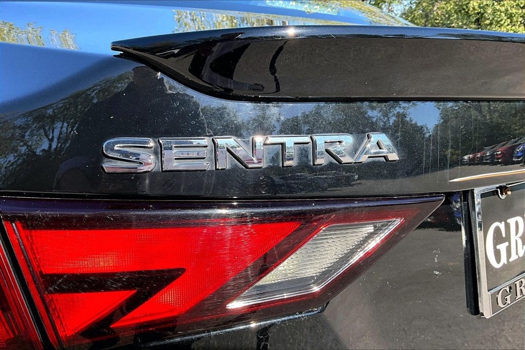 2020 Nissan Sentra SR