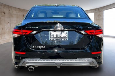2020 Nissan Sentra SR