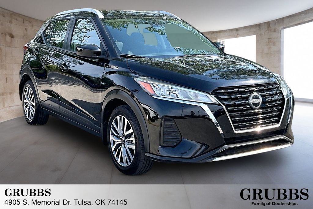 2024 Nissan Kicks