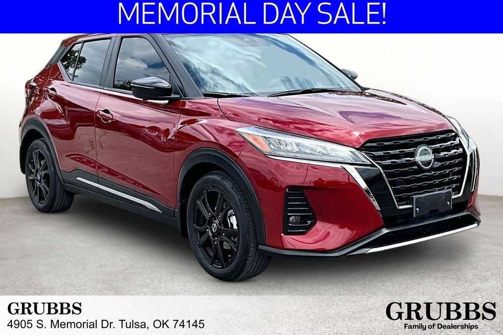 2024 Nissan Kicks 1.6 SR's photo