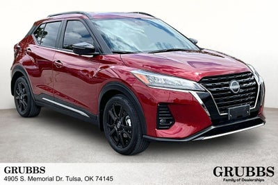 2024 Nissan Kicks SR