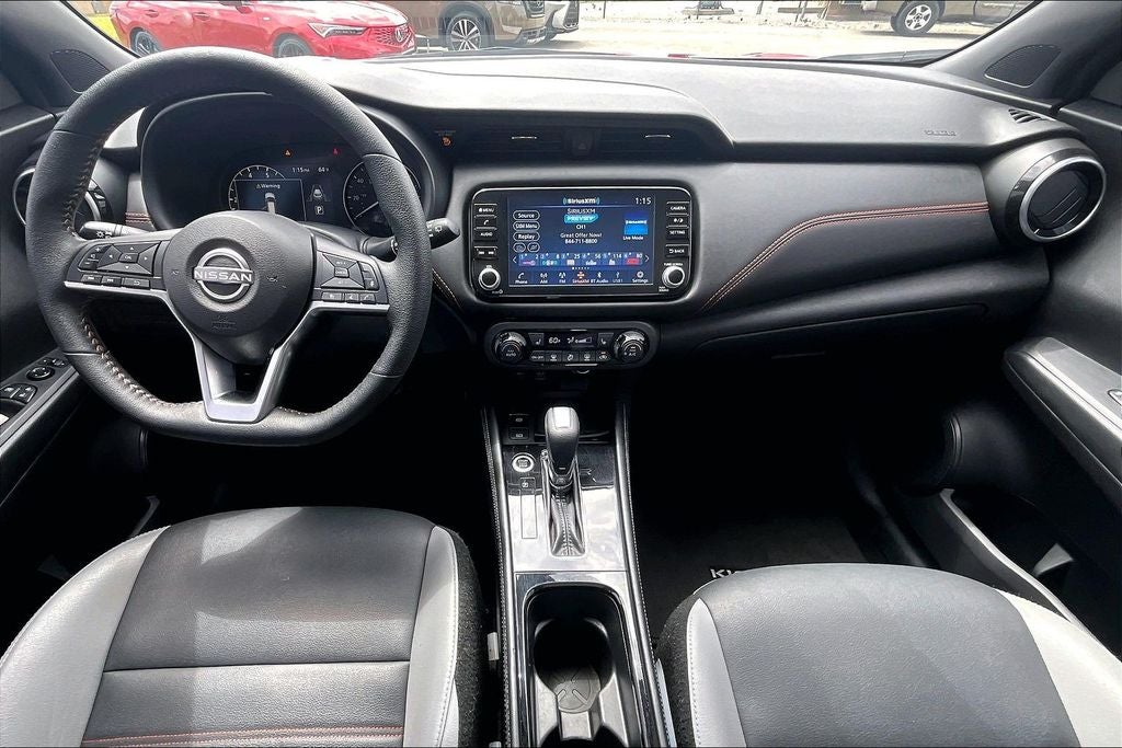 2024 Nissan Kicks SR