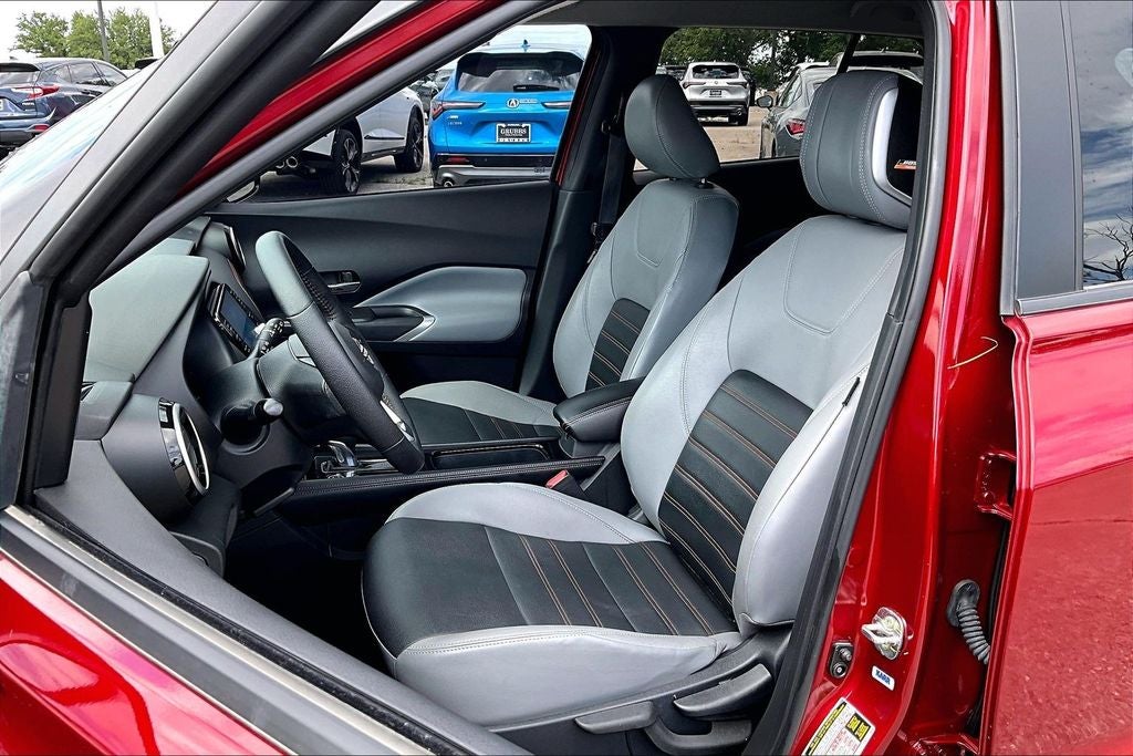 2024 Nissan Kicks SR