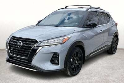 2021 Nissan Kicks SR