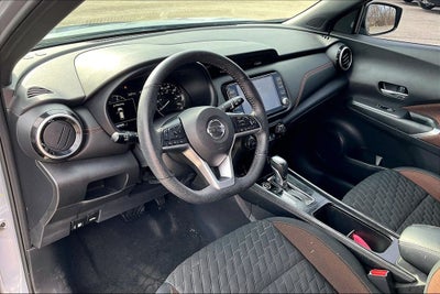 2021 Nissan Kicks SR