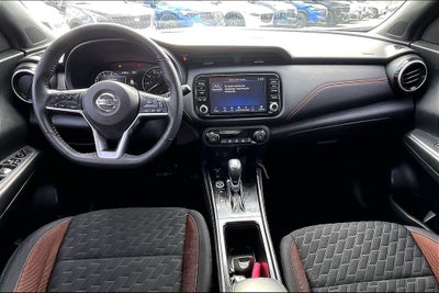 2021 Nissan Kicks SR