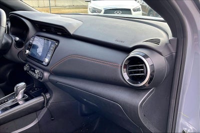 2021 Nissan Kicks SR