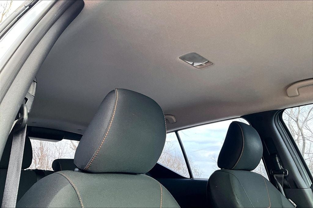 2021 Nissan Kicks SR