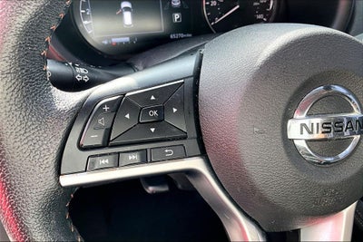 2021 Nissan Kicks SR