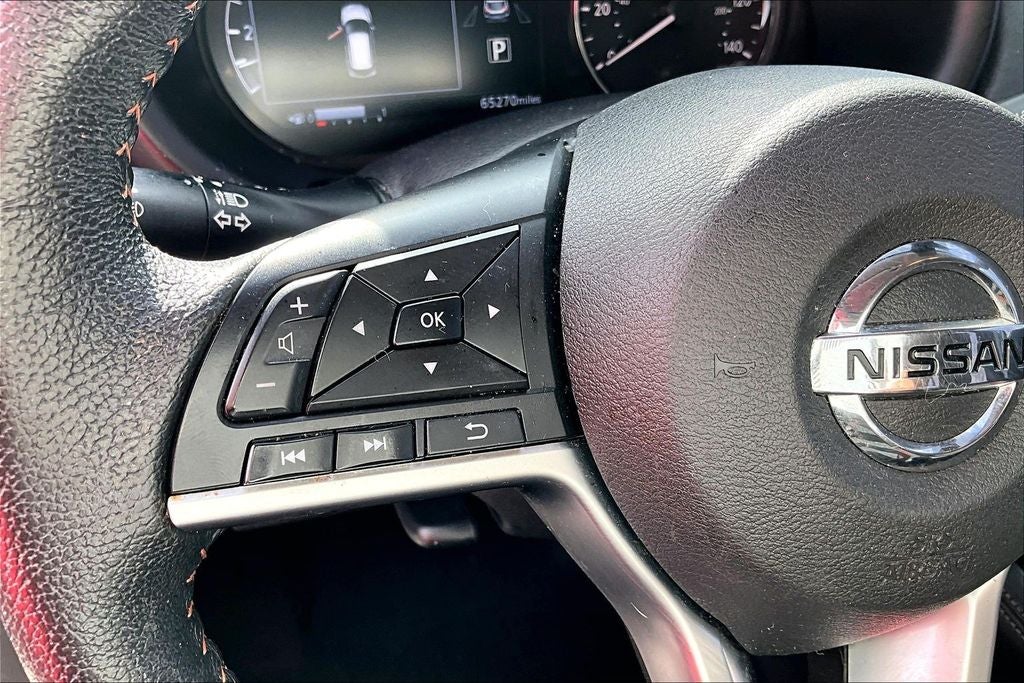 2021 Nissan Kicks SR