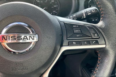 2021 Nissan Kicks SR