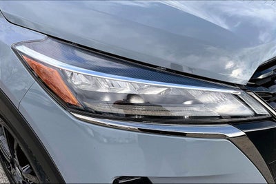 2021 Nissan Kicks SR