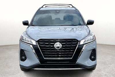 2021 Nissan Kicks SR