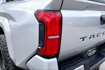 2024 Toyota Tacoma SR5