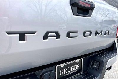 2024 Toyota Tacoma SR5