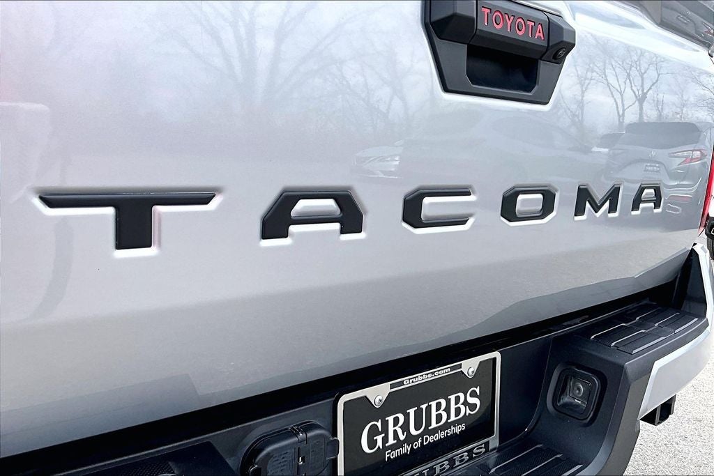 2024 Toyota Tacoma SR5