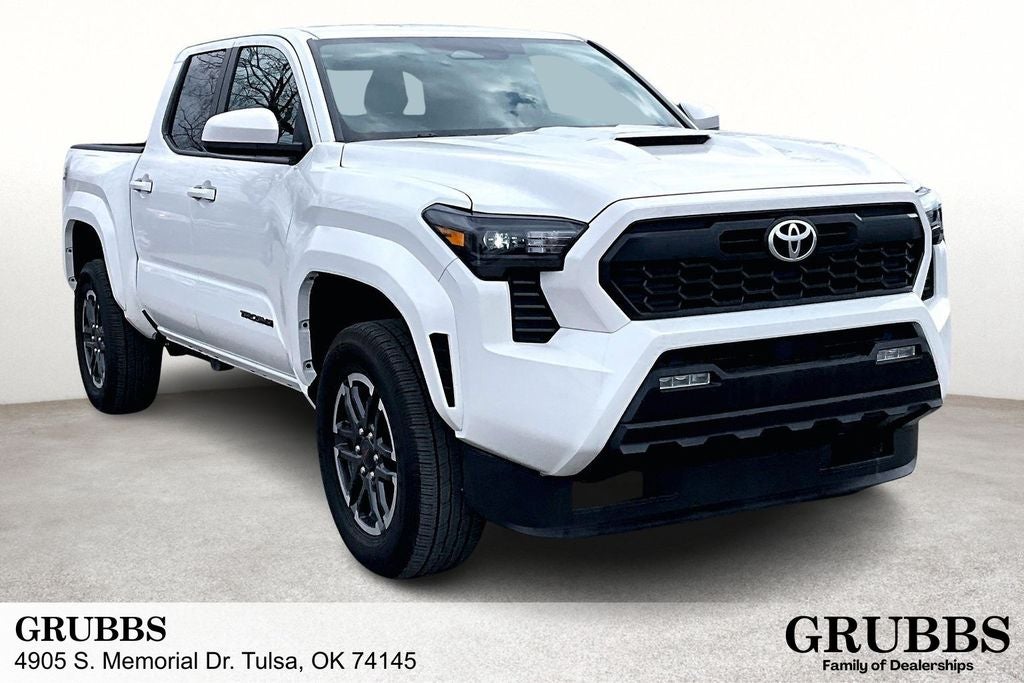 2025 Toyota Tacoma TRD Sport