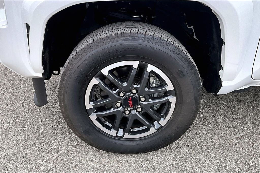 2025 Toyota Tacoma TRD Sport