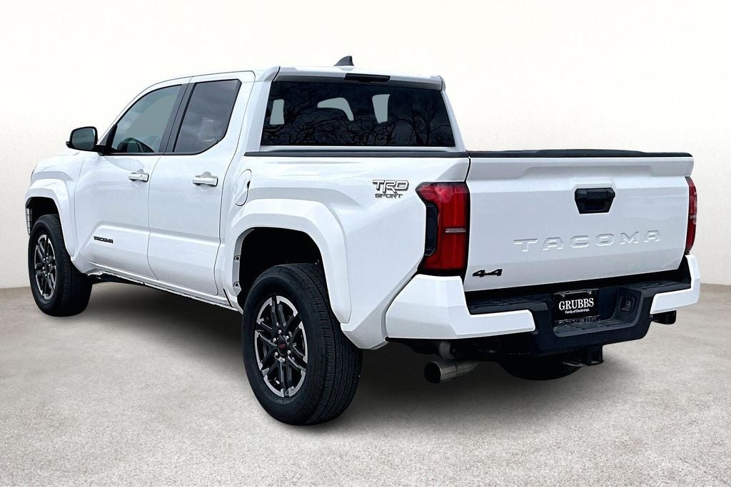 2025 Toyota Tacoma TRD Sport