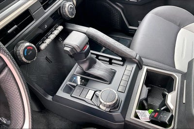 2025 Toyota Tacoma TRD Sport