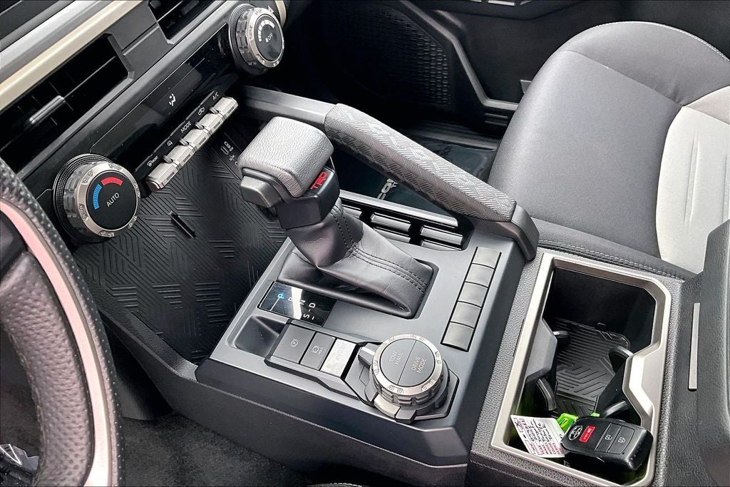 2025 Toyota Tacoma TRD Sport