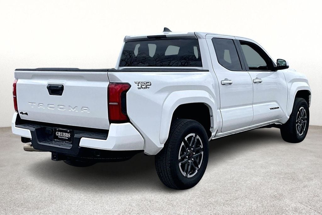 2025 Toyota Tacoma TRD Sport