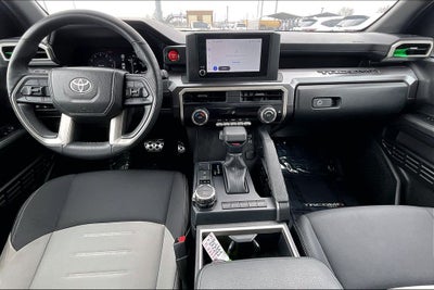 2025 Toyota Tacoma TRD Sport