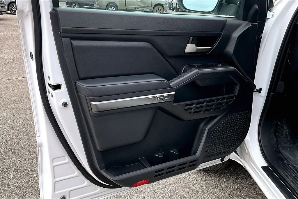 2025 Toyota Tacoma TRD Sport