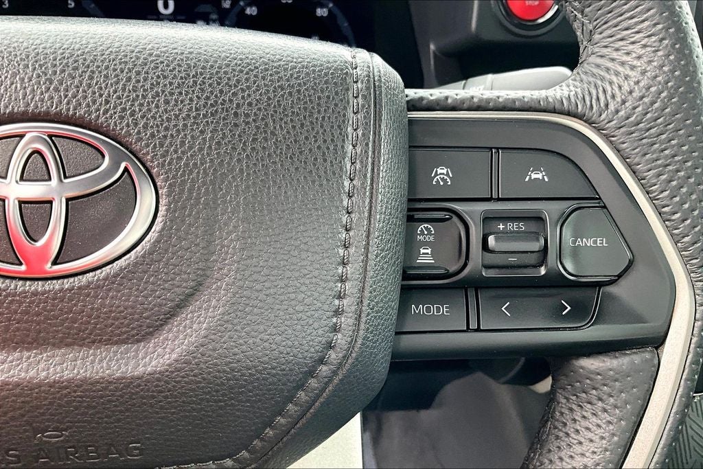 2025 Toyota Tacoma TRD Sport