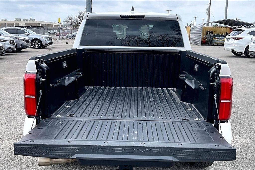 2025 Toyota Tacoma TRD Sport