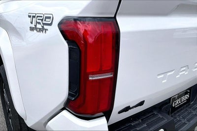 2025 Toyota Tacoma TRD Sport