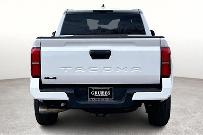 2025 Toyota Tacoma TRD Sport