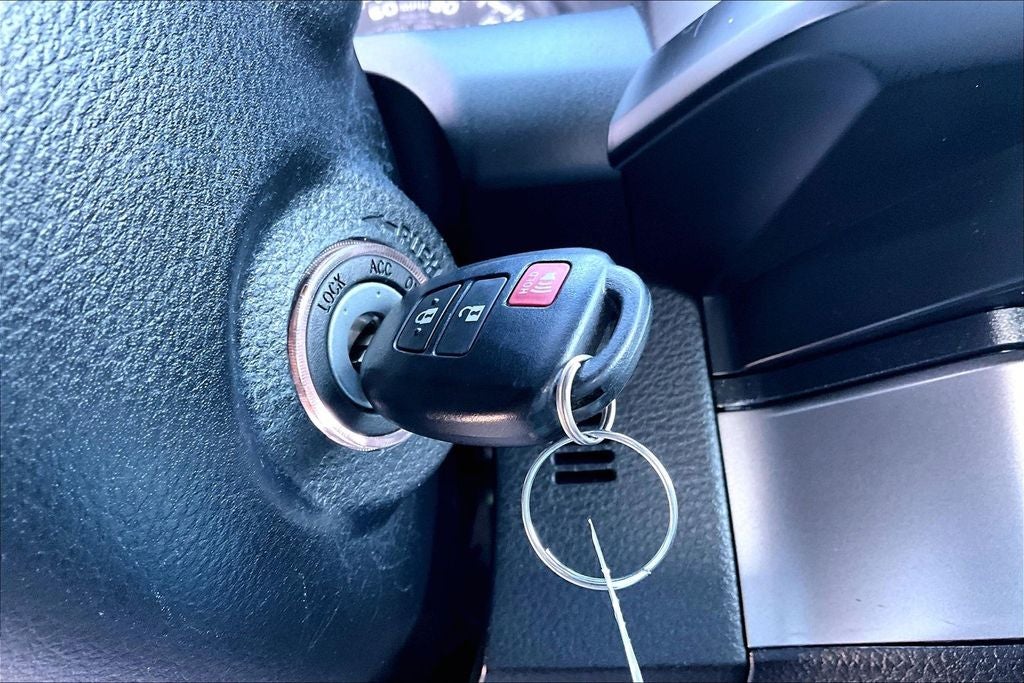 2023 Toyota Tacoma SR