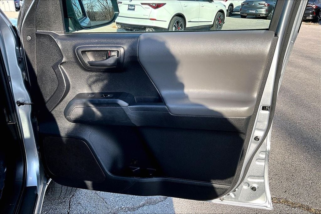 2023 Toyota Tacoma SR