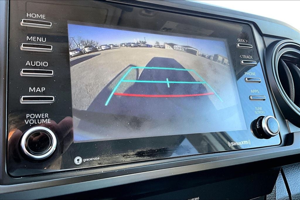 2023 Toyota Tacoma SR