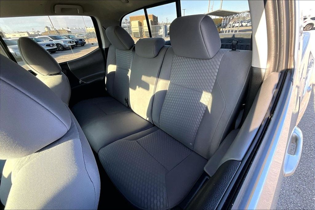 2023 Toyota Tacoma SR