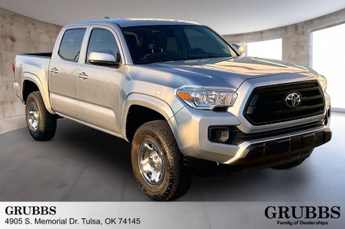 2022 Toyota Tacoma SR V6