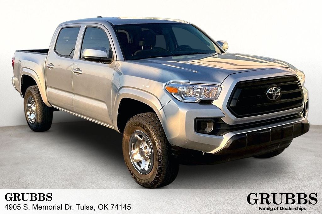 2022 Toyota Tacoma SR V6