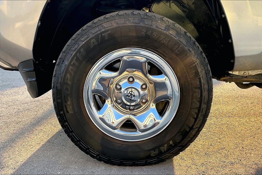 2022 Toyota Tacoma SR V6