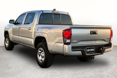 2022 Toyota Tacoma SR V6