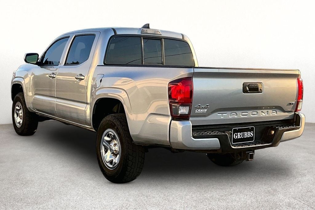 2022 Toyota Tacoma SR V6