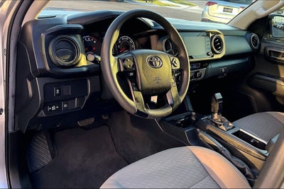 2022 Toyota Tacoma SR V6