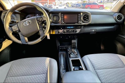 2022 Toyota Tacoma SR V6