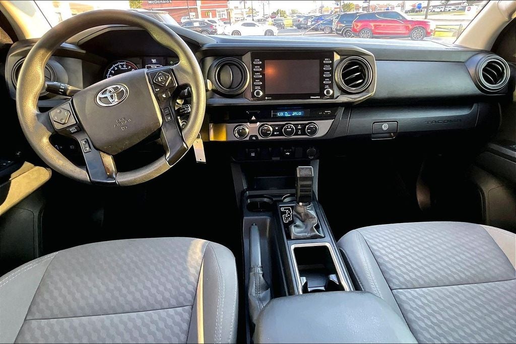2022 Toyota Tacoma SR V6