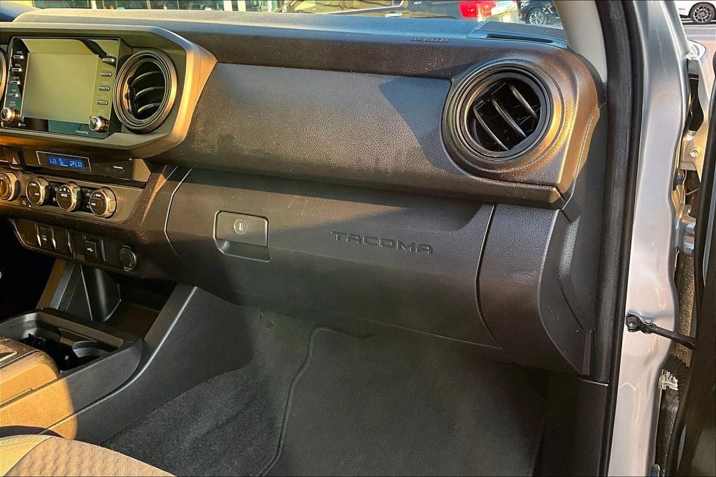 2022 Toyota Tacoma SR V6