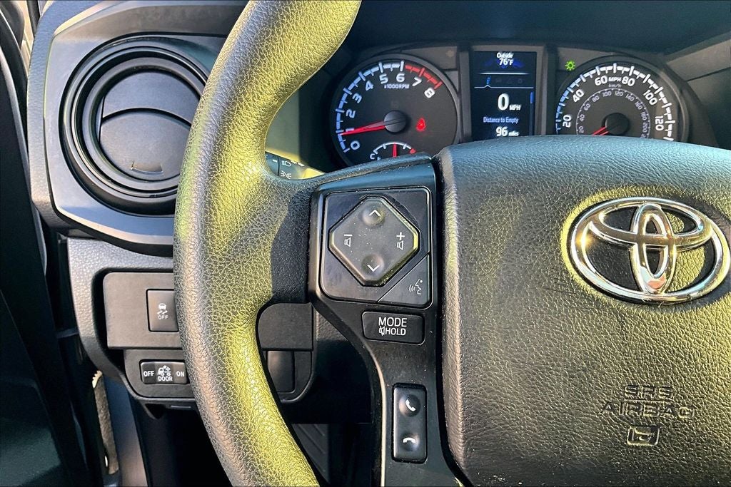 2022 Toyota Tacoma SR V6
