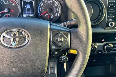 2022 Toyota Tacoma SR V6