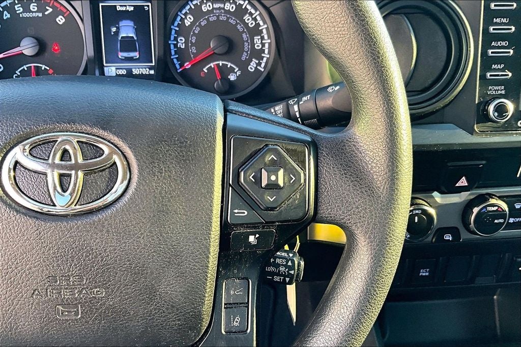 2022 Toyota Tacoma SR V6